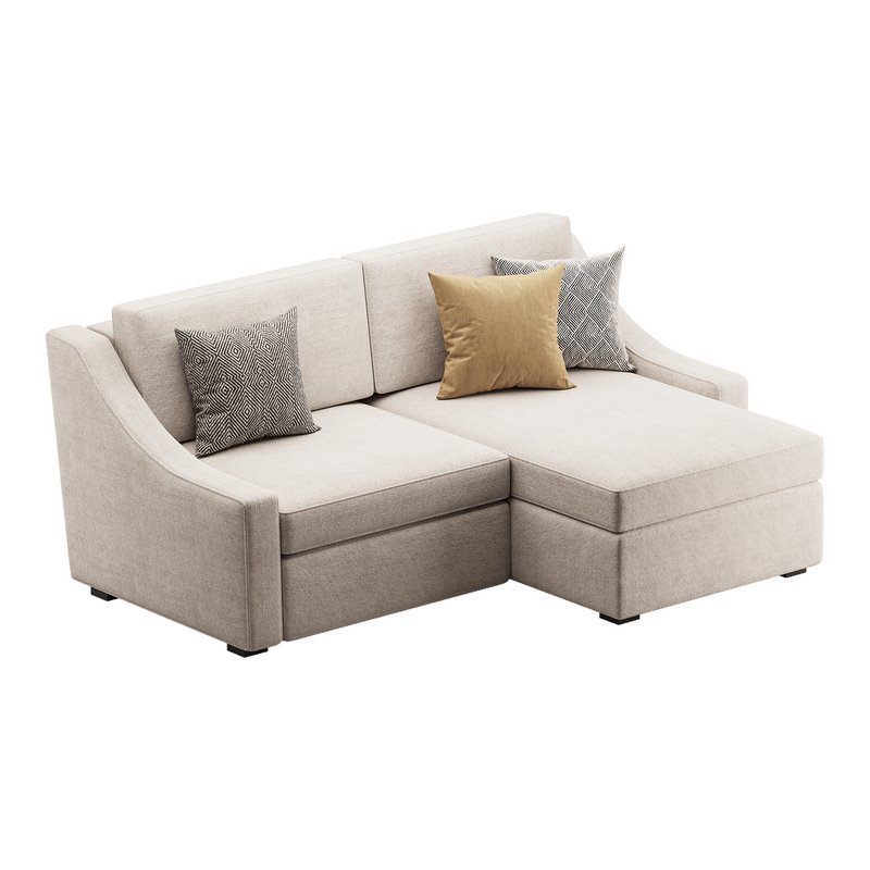 Modern sofa Mike 210X160 - Image 8