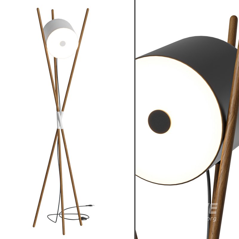 Shift Floor Lamp - Image 3