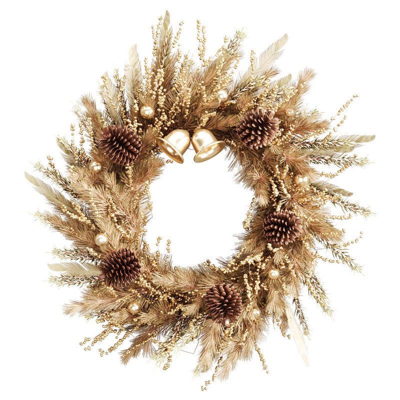Wreath set 04 - Image 6