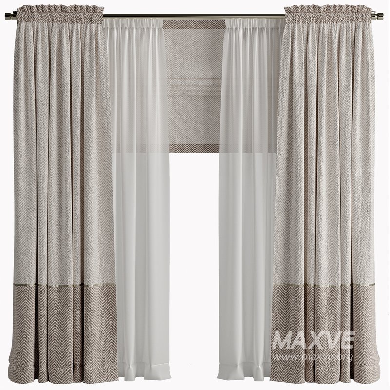 Curtain modern 5 - Image 2