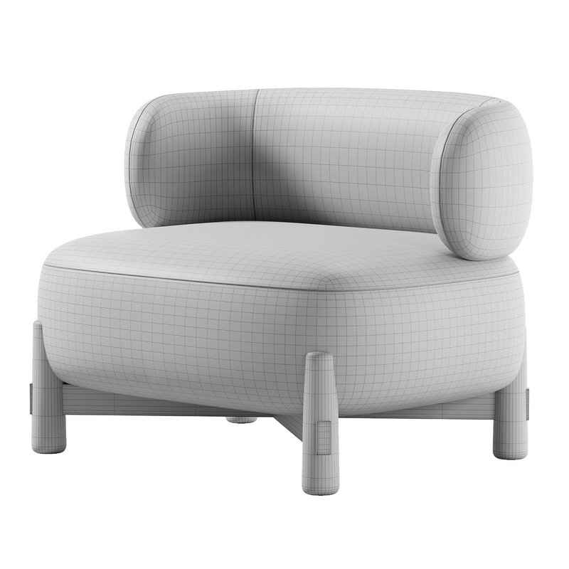 Tetris Armchair - Image 4