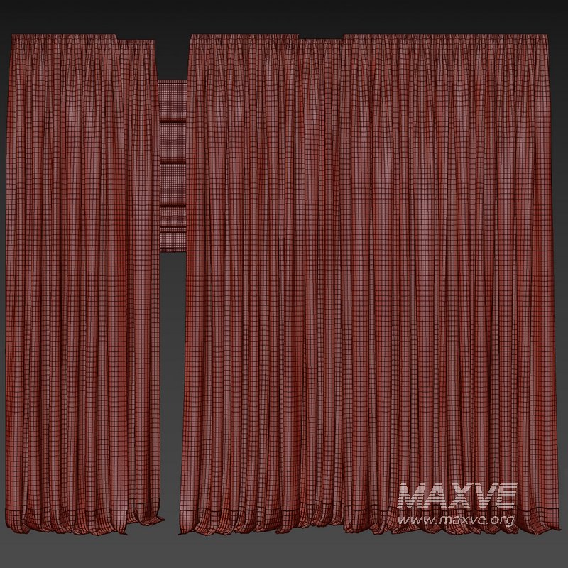 Curtain with Roman 53 - Image 4