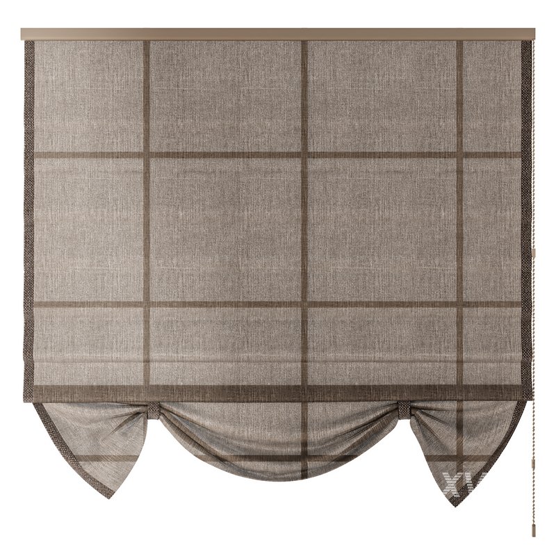 Roman Curtain 57 - Image 3