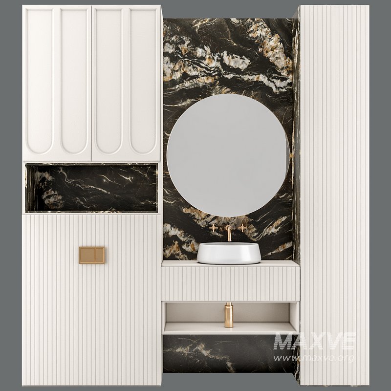 bathroom furniture B1 - Image 4