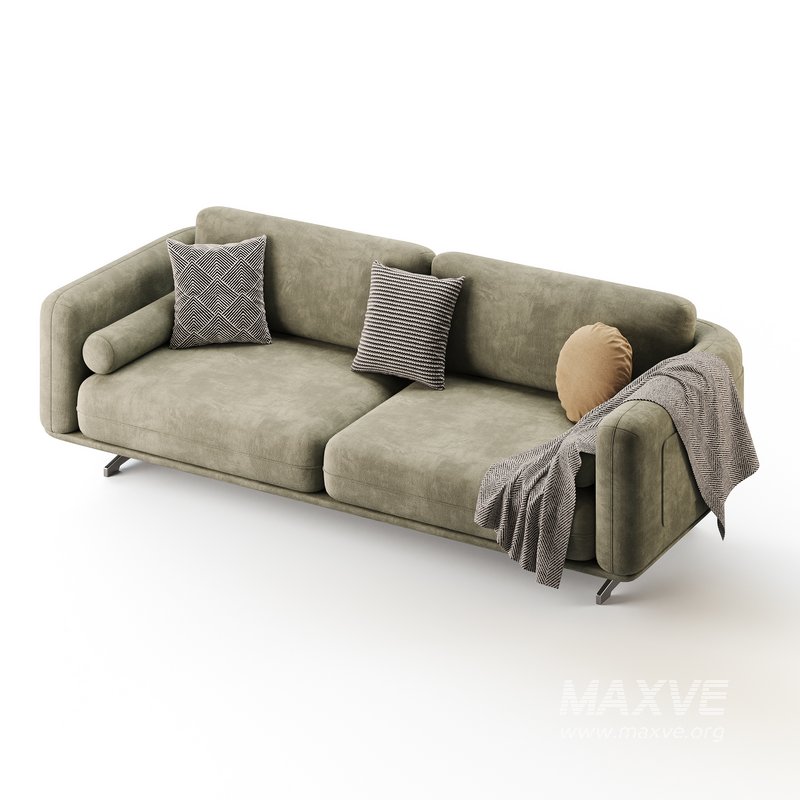 Sofa A125 by Delavega - Image 11