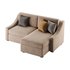Modern sofa Mike 210X160 - Thumbnail 10