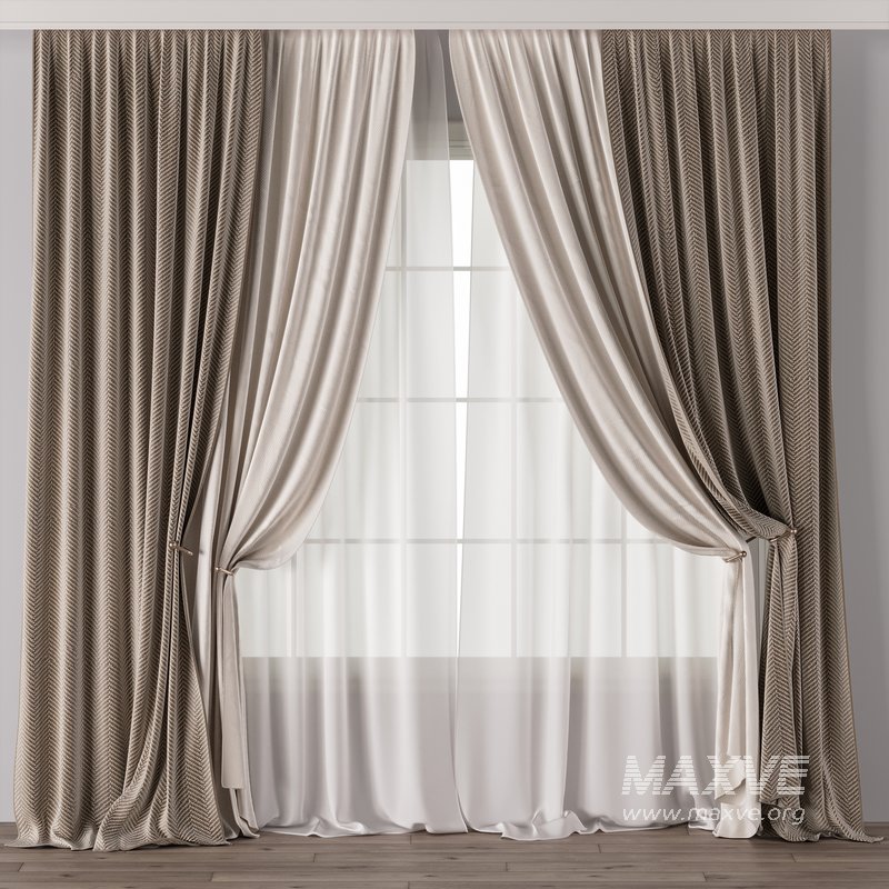 Curtain modern 18 - Image 2