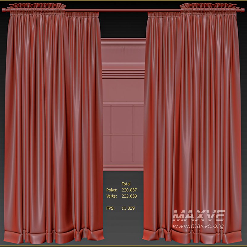 Curtain modern 3 - Image 5