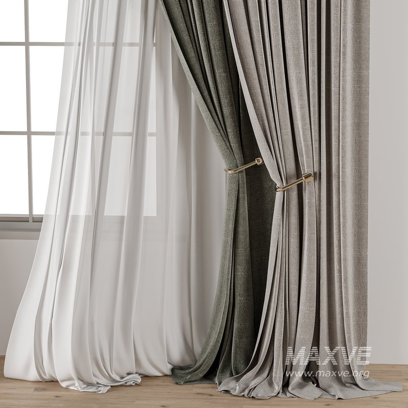 Curtain modern 9 - Image 2