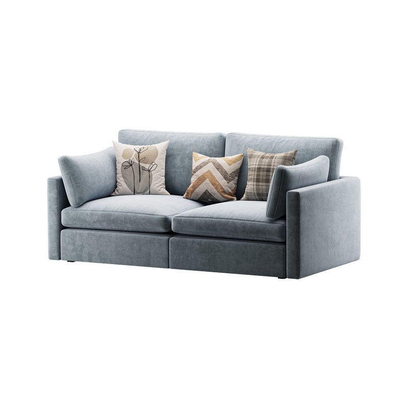 Hackney Lounge Sofa - Image 1