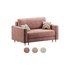 Sofa Ines Vertical Terra - Thumbnail 1