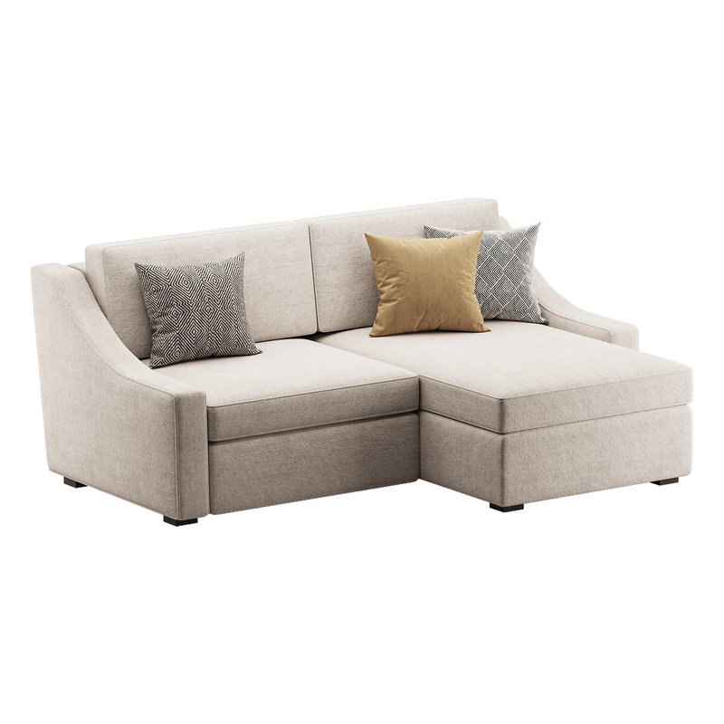 Modern sofa Mike 210X160 - Image 7