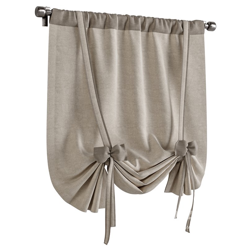 Roman curtain - Image 3