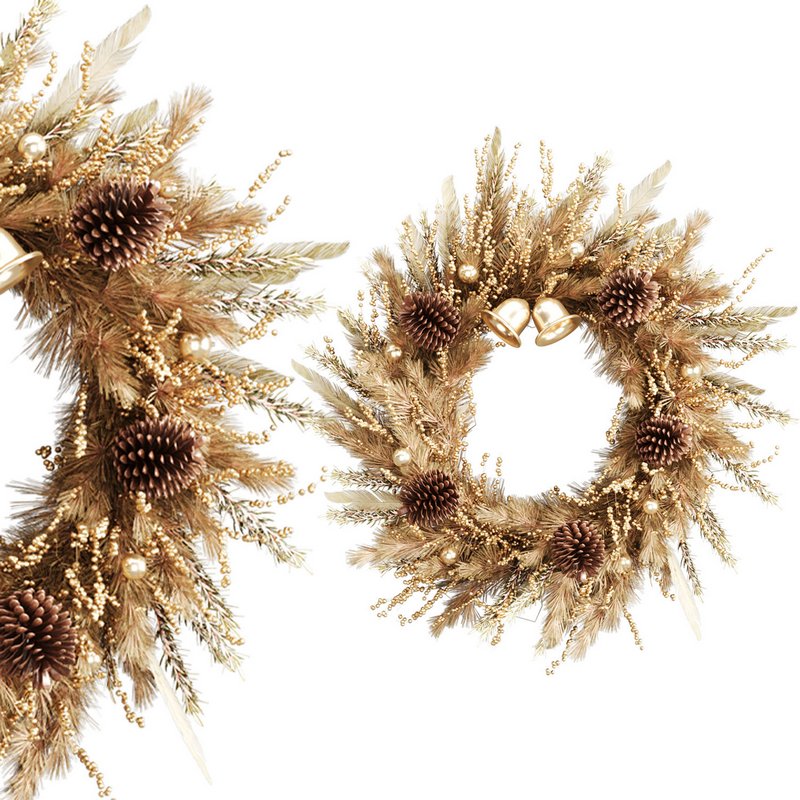 Wreath set 04 - Image 5