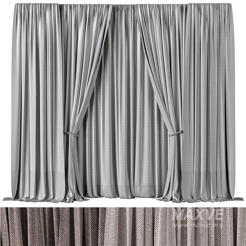 Curtain modern 10 - Image 2