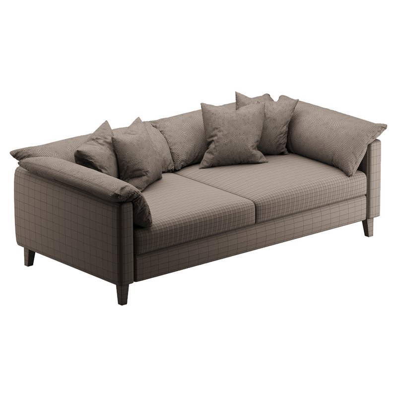 Brera double sofa - Image 14