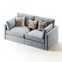 Hackney Lounge Sofa - Thumbnail 11