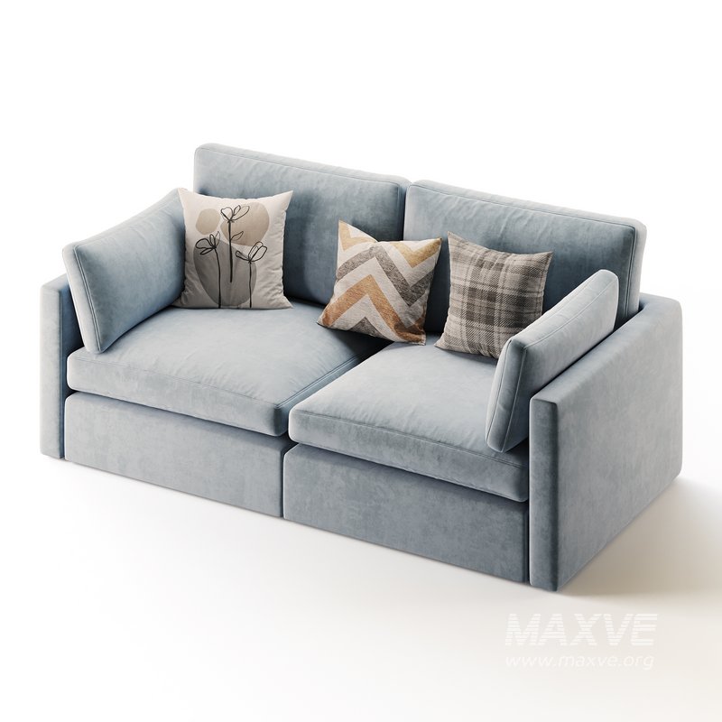 Hackney Lounge Sofa - Image 11