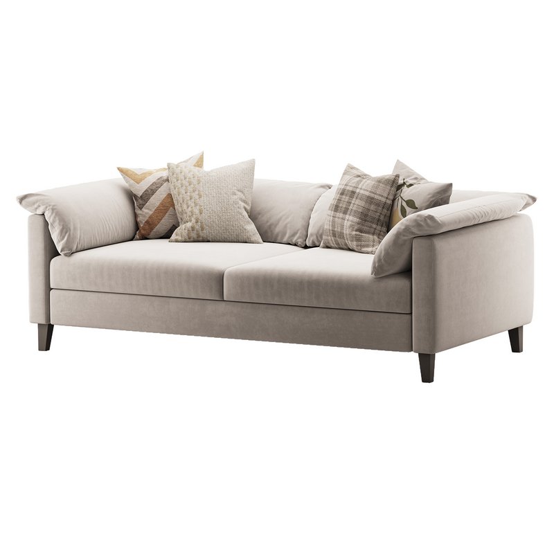 Brera double sofa - Image 8
