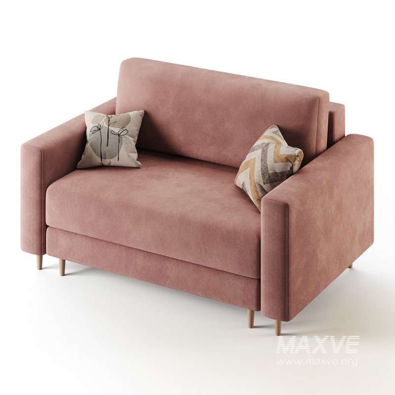 Sofa Ines Vertical Terra - Image 6