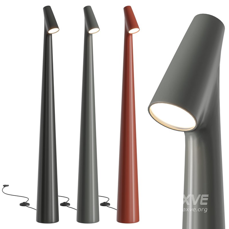 Africa Floor Lamp - Image 1