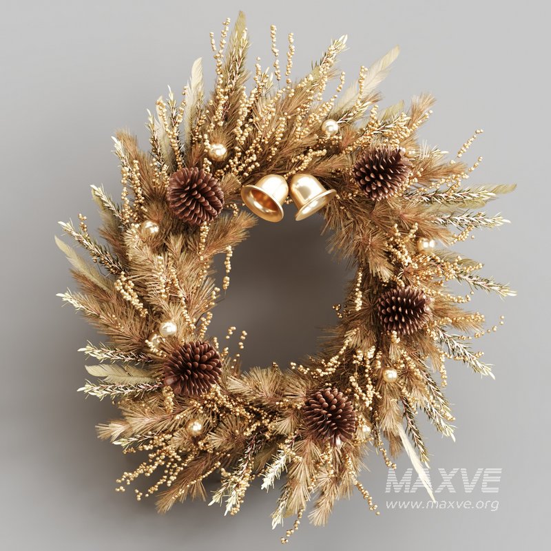 Wreath set 04 - Image 4