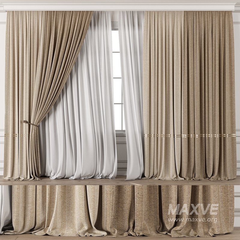 Curtain modern 11 - Image 1