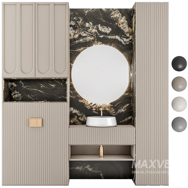 bathroom furniture B1 - Image 1