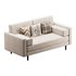 Ritz Luxe 2 Seater Sofa - Thumbnail 5
