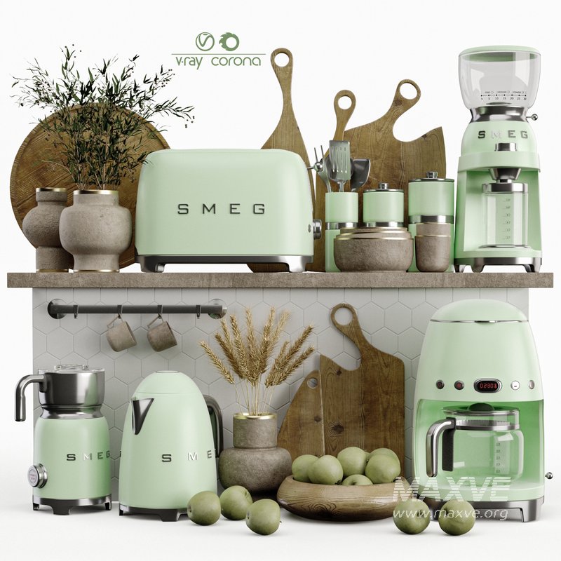 Collection smeg - Image 2