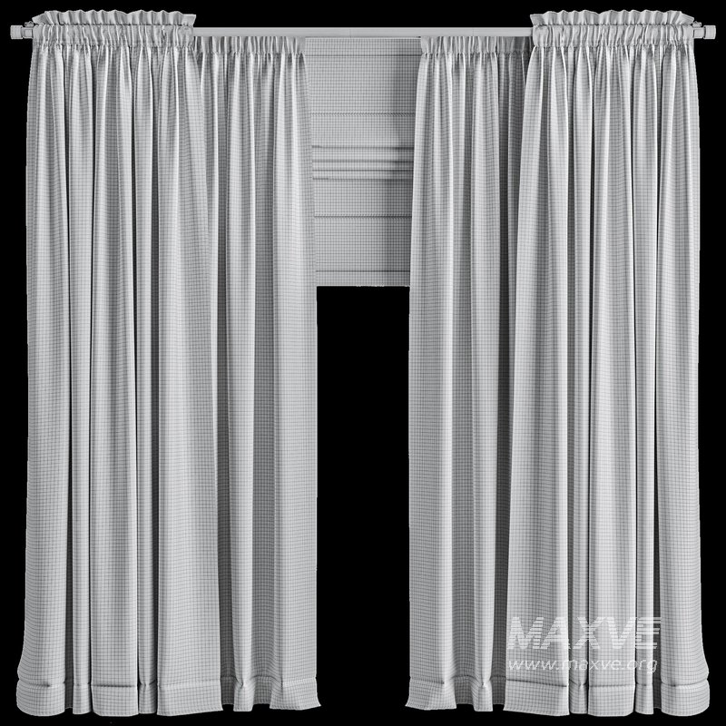 Curtain modern 5 - Image 3