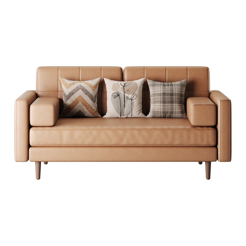 Ritz Luxe 2 Seater Sofa - Image 9