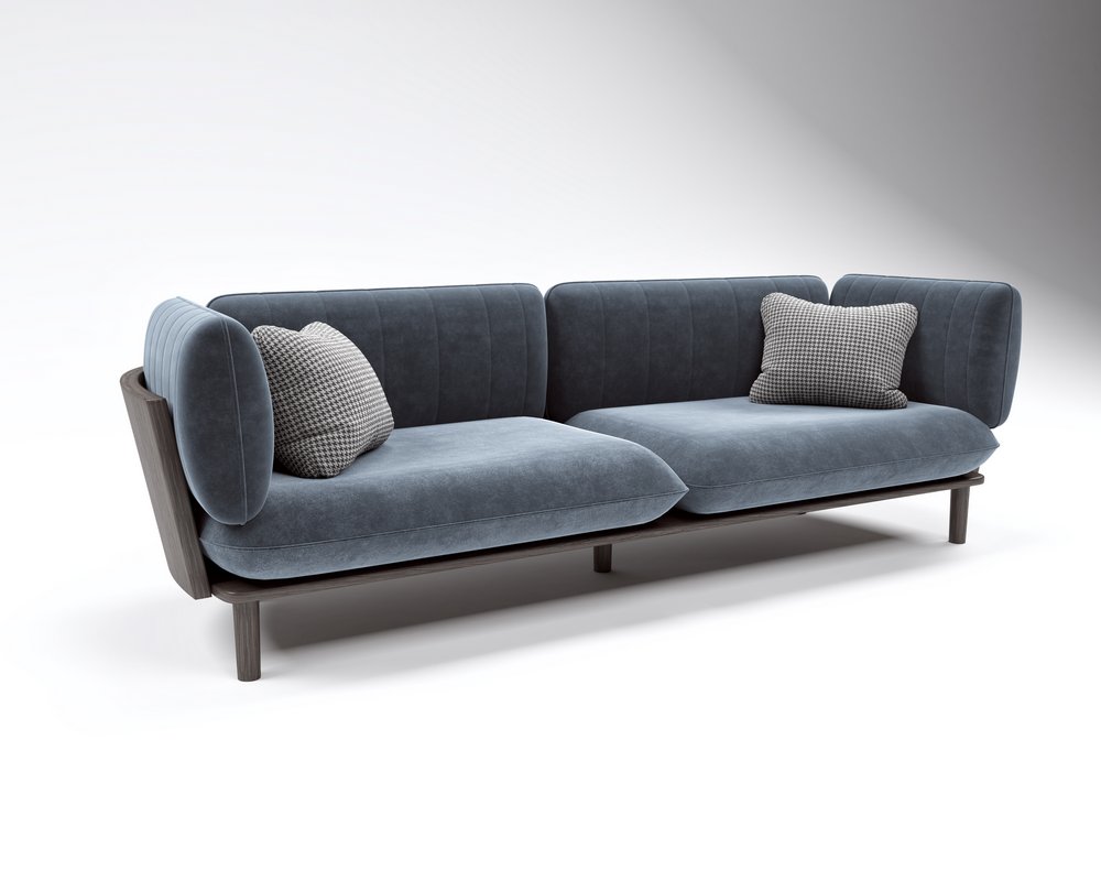 Sparks Sofa - Image 1