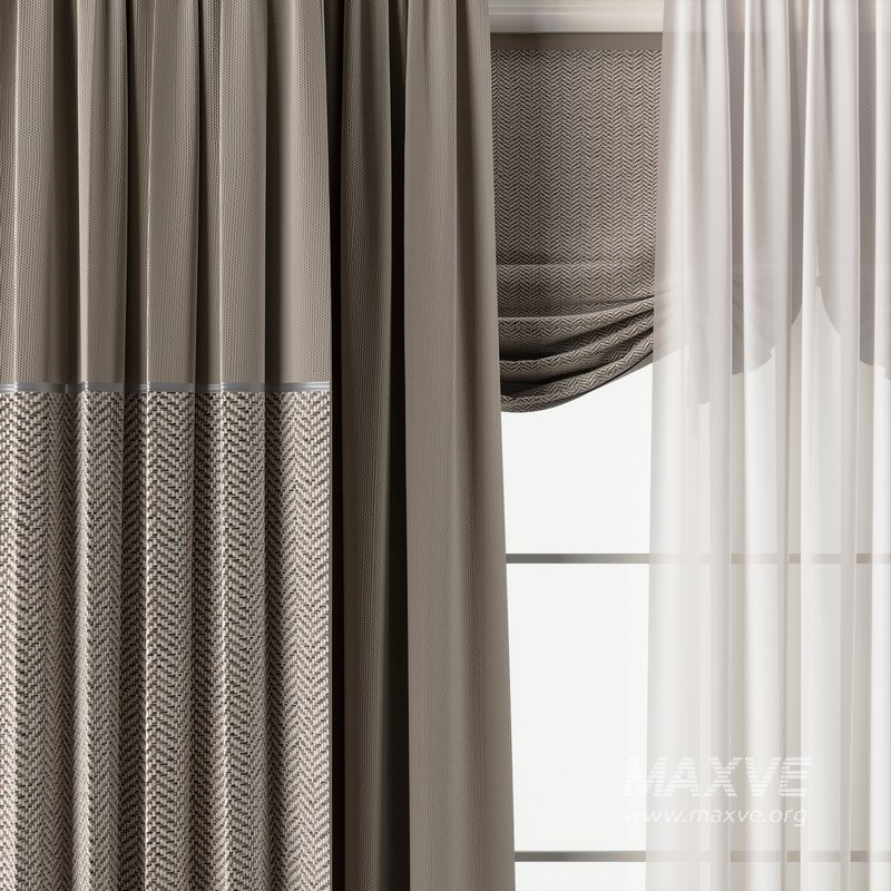 Curtain modern 17 - Image 2