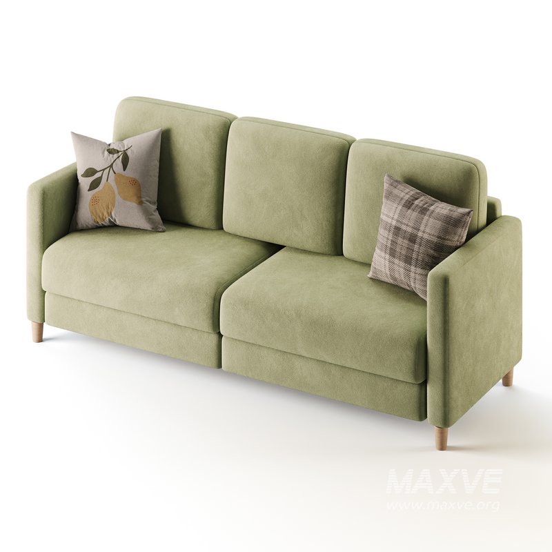 Comfy Teddy Sofa - Image 6