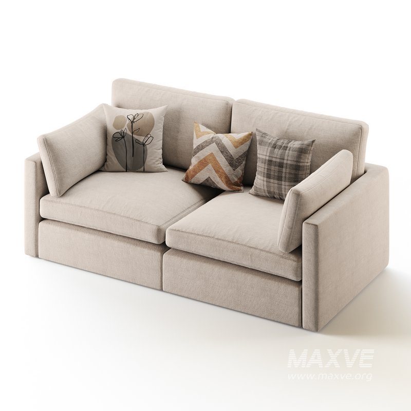 Hackney Lounge Sofa - Image 9
