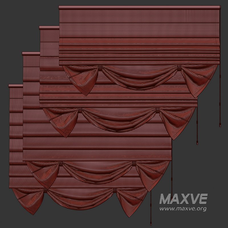 Roman Curtain 57 - Image 5