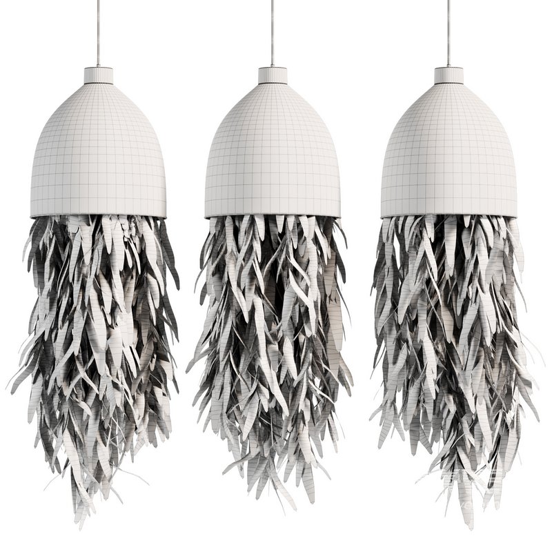 Indoorplants-Hanging plants set-81 - Image 2