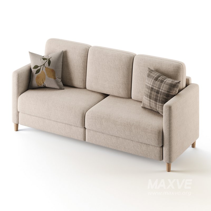 Comfy Teddy Sofa - Image 3