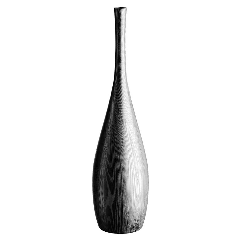Vase Wooden - Image 5