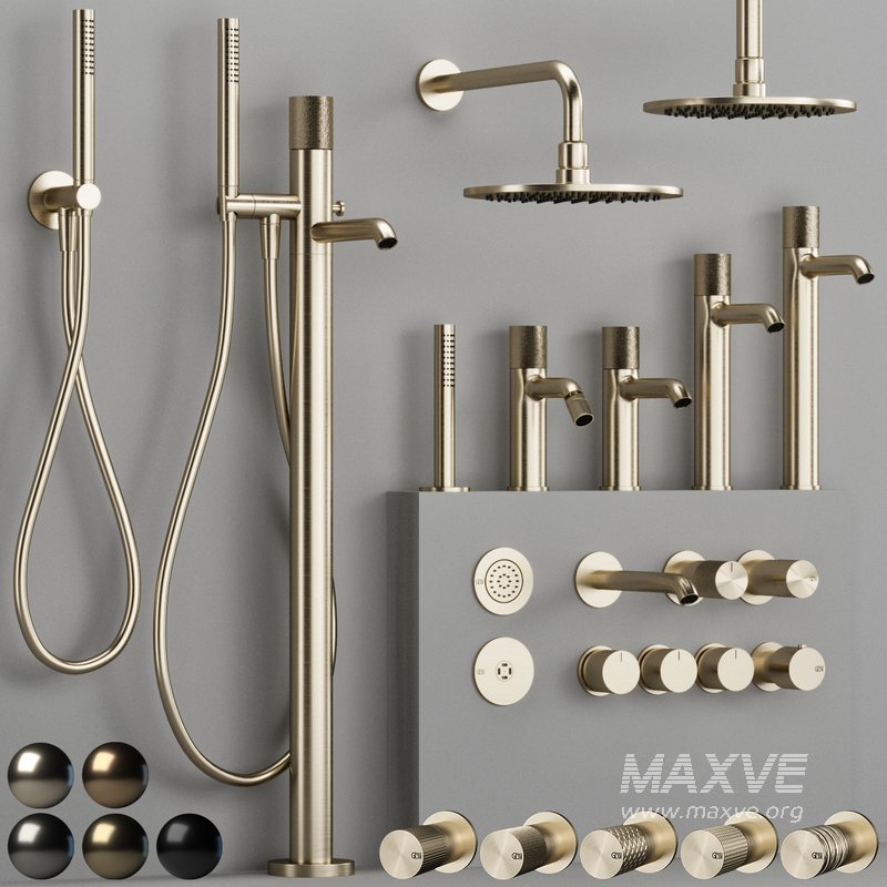 GESSI HABITO bathroom faucet collection 1 - Image 2