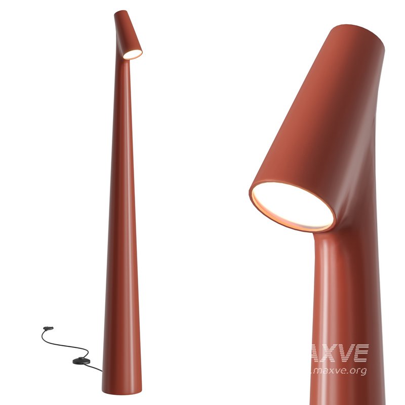 Africa Floor Lamp - Image 5