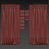 Curtain with Roman 50 - Thumbnail 4