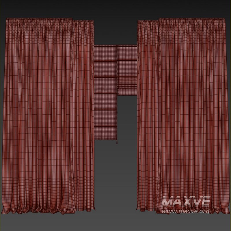 Curtain with Roman 50 - Image 4