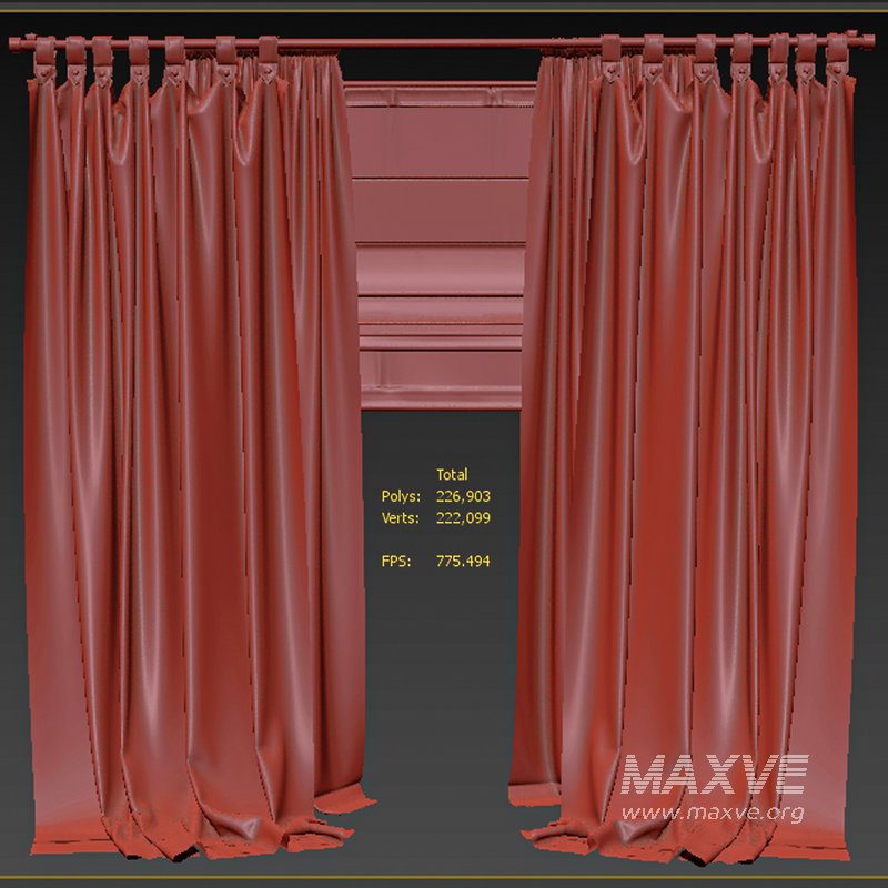 Curtain modern 2 - Image 3