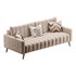 Sofa Markful Velvet Grey - Thumbnail 7