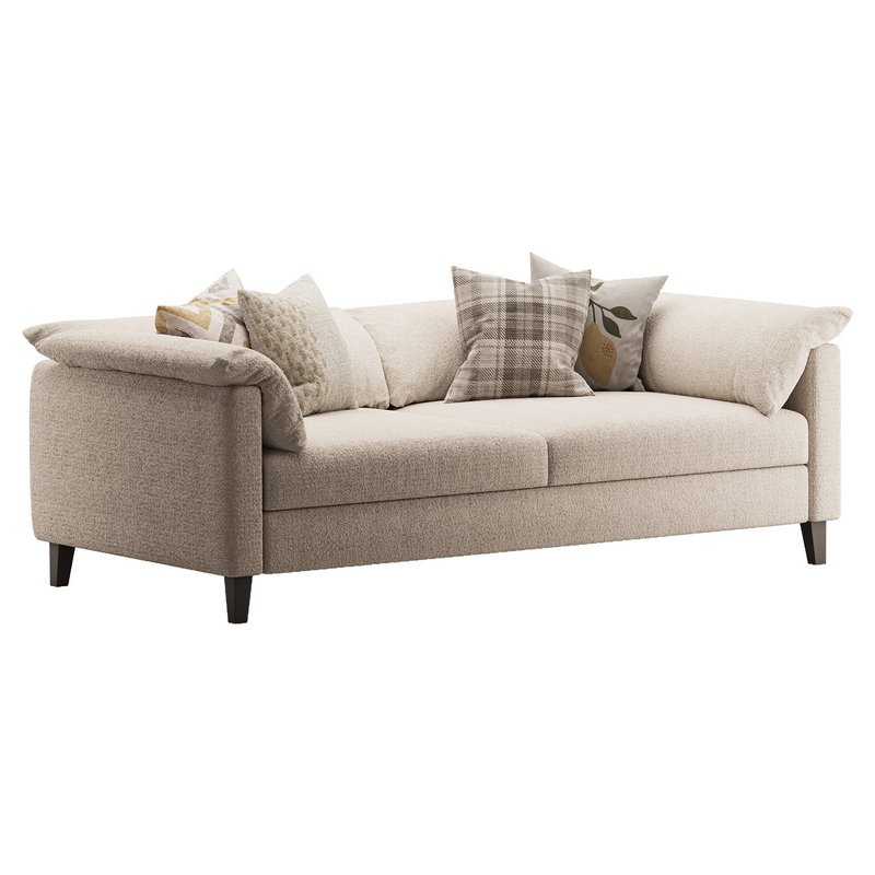 Brera double sofa - Image 7