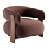 Kave Home Fauteuil Granite Armchair - Thumbnail 2