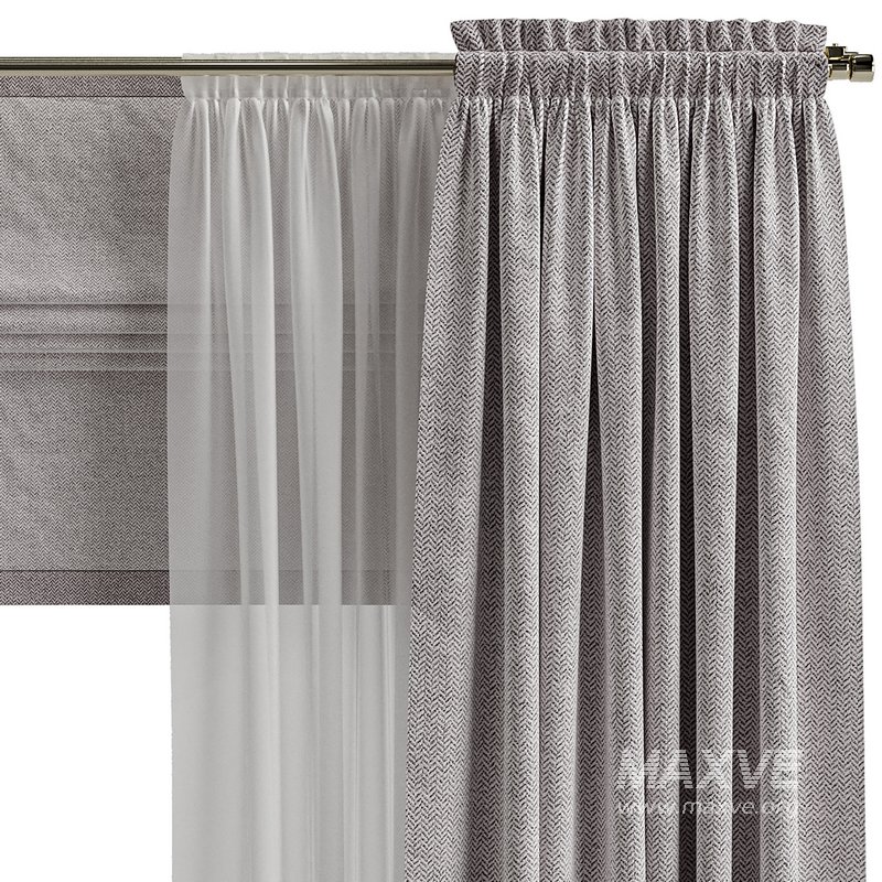 Curtain modern 4 - Image 2