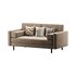 Ritz Luxe 2 Seater Sofa - Thumbnail 1